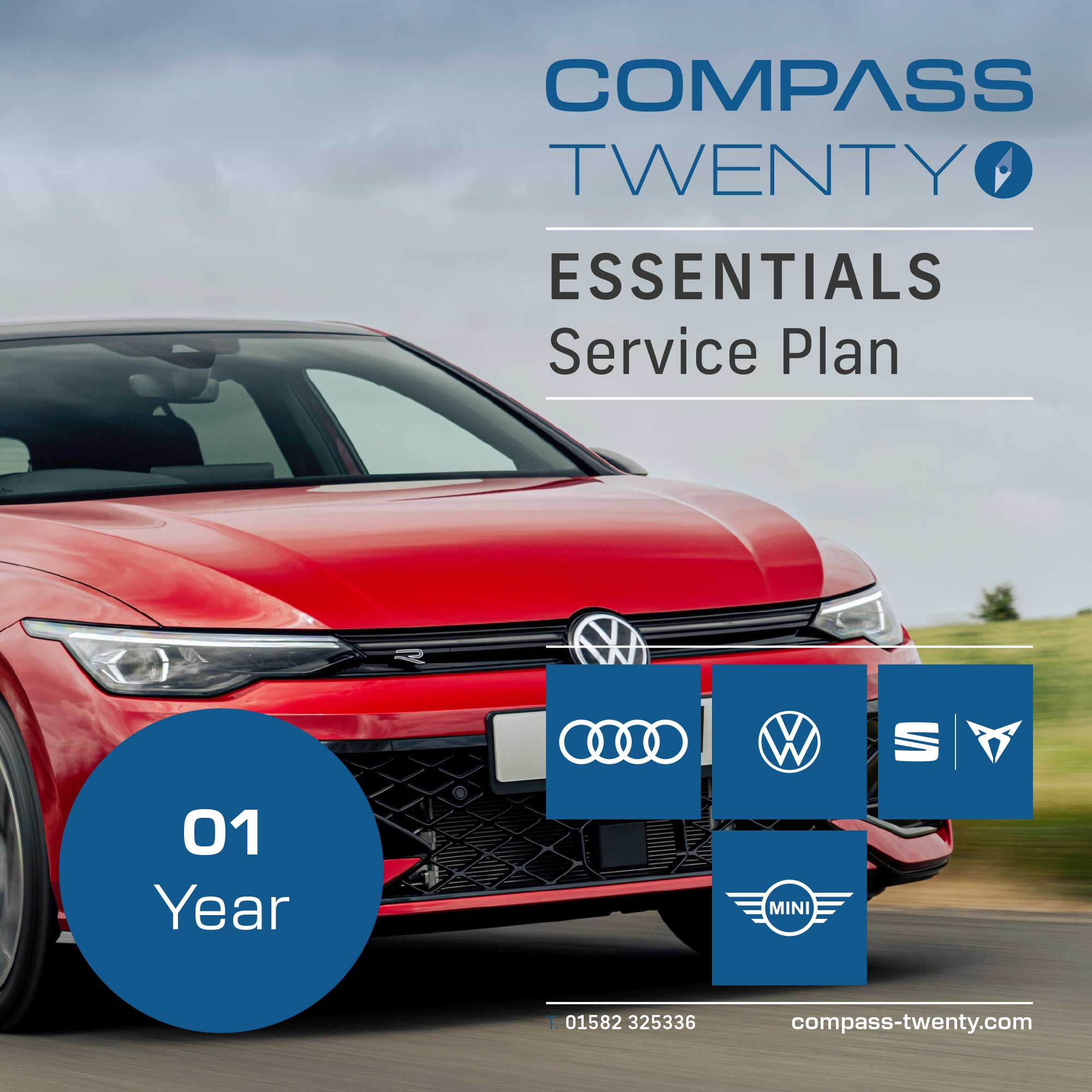 Compass Care Essentials Service Plan