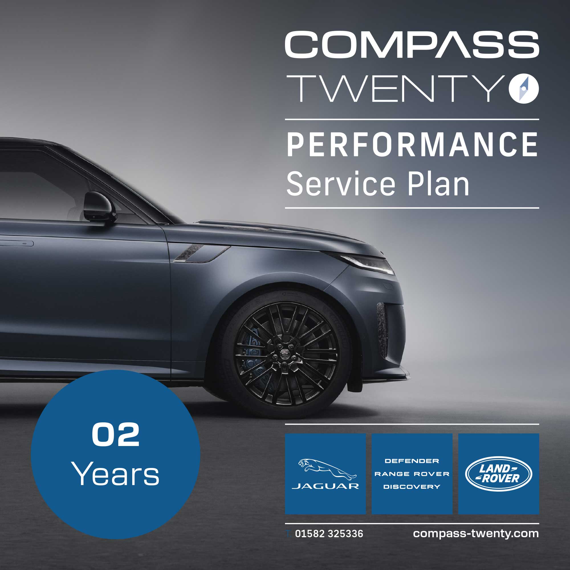Compass Care Performance Service Plan - 2 Years
